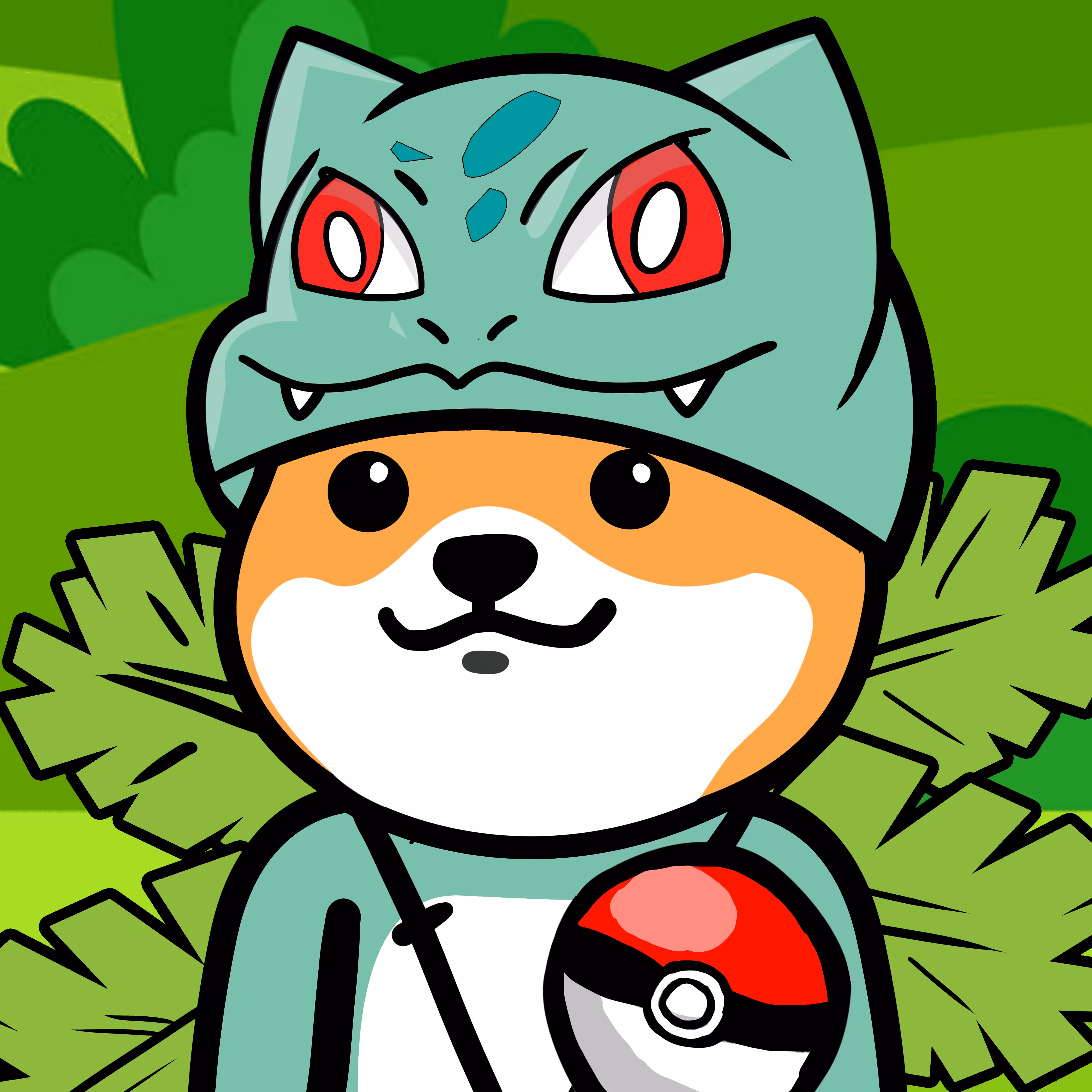 bobo Shiba #117
