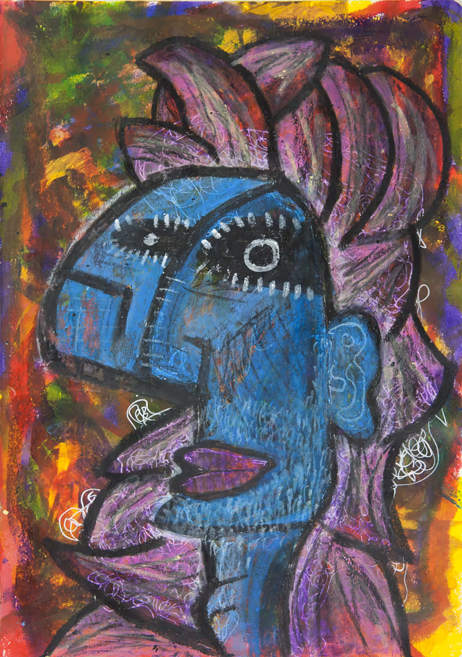 Beidon Portrait