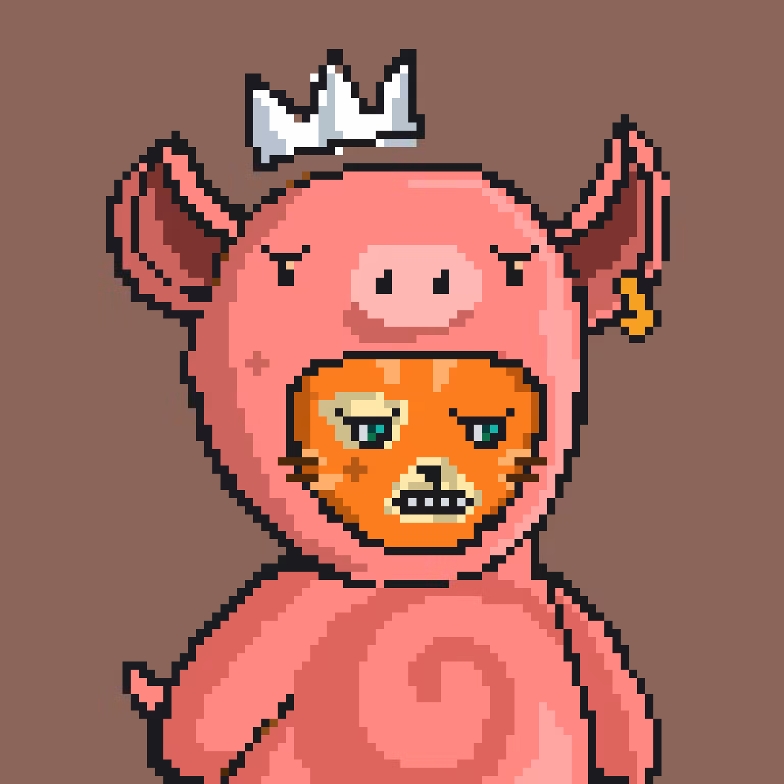 Chinese zodiac series (pig) 