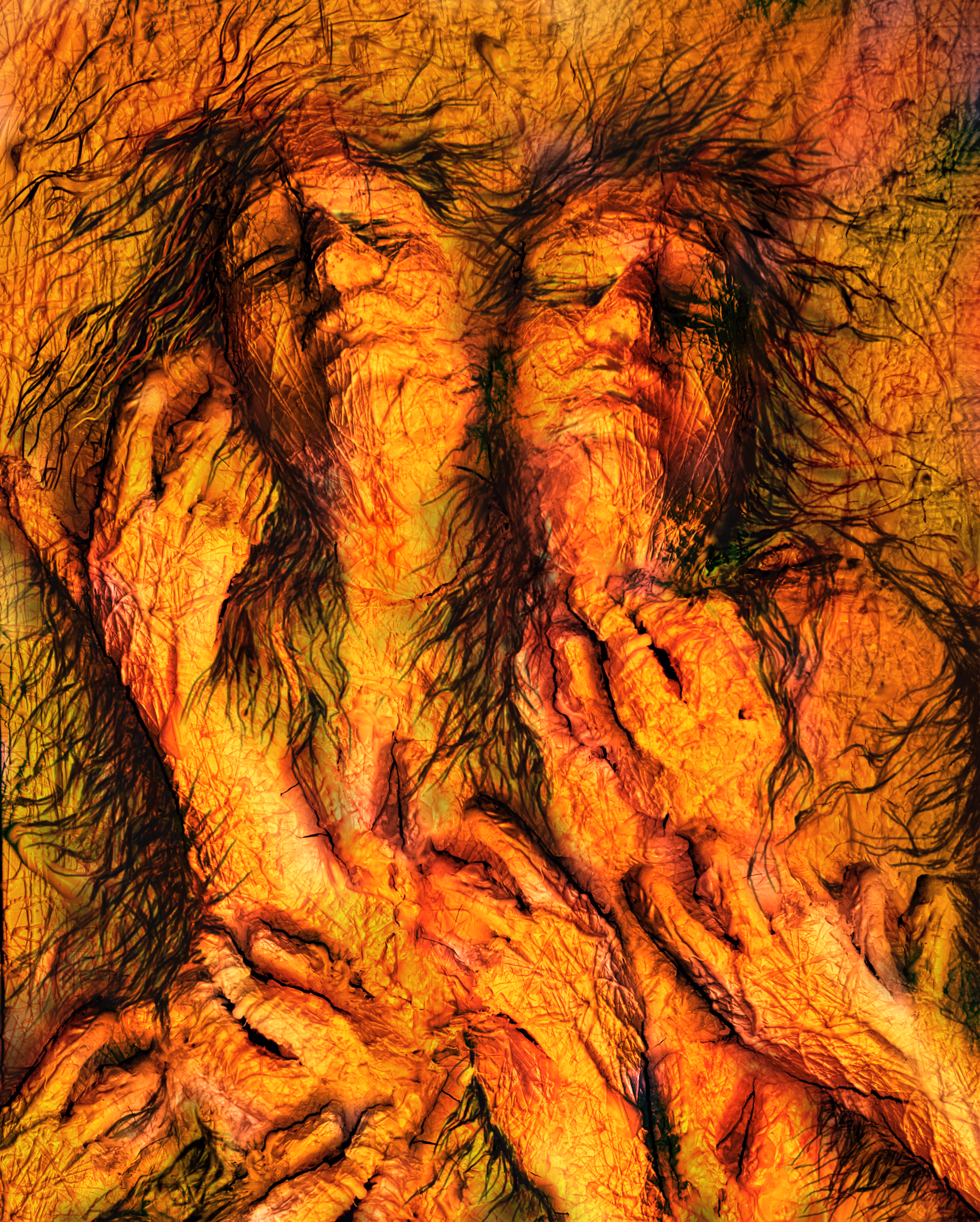 The Birth of Two Souls in One Body!