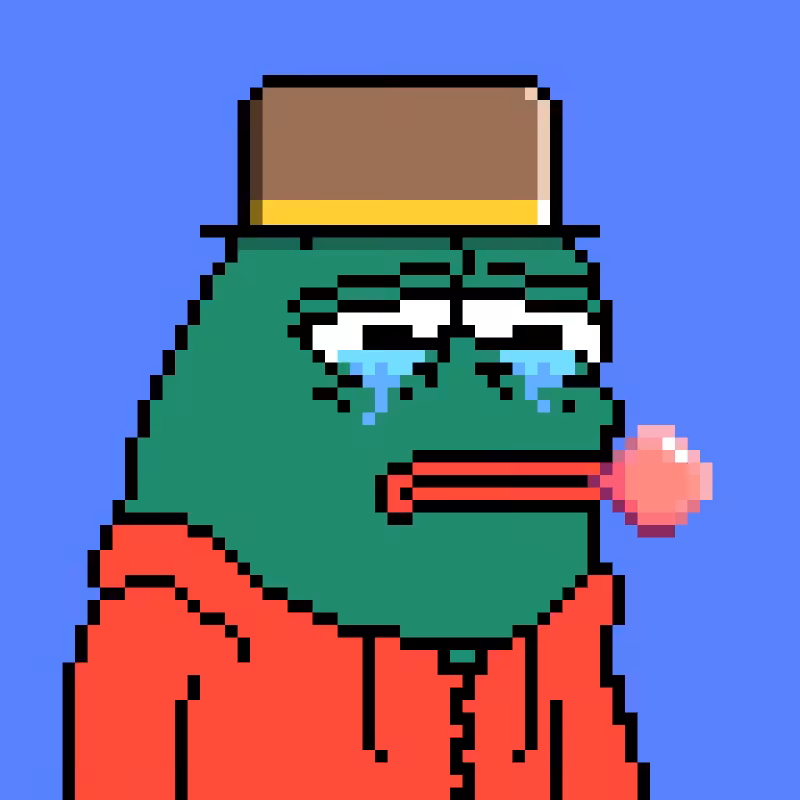 Pepez™ #147