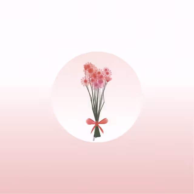 Bunches of Flowers #5