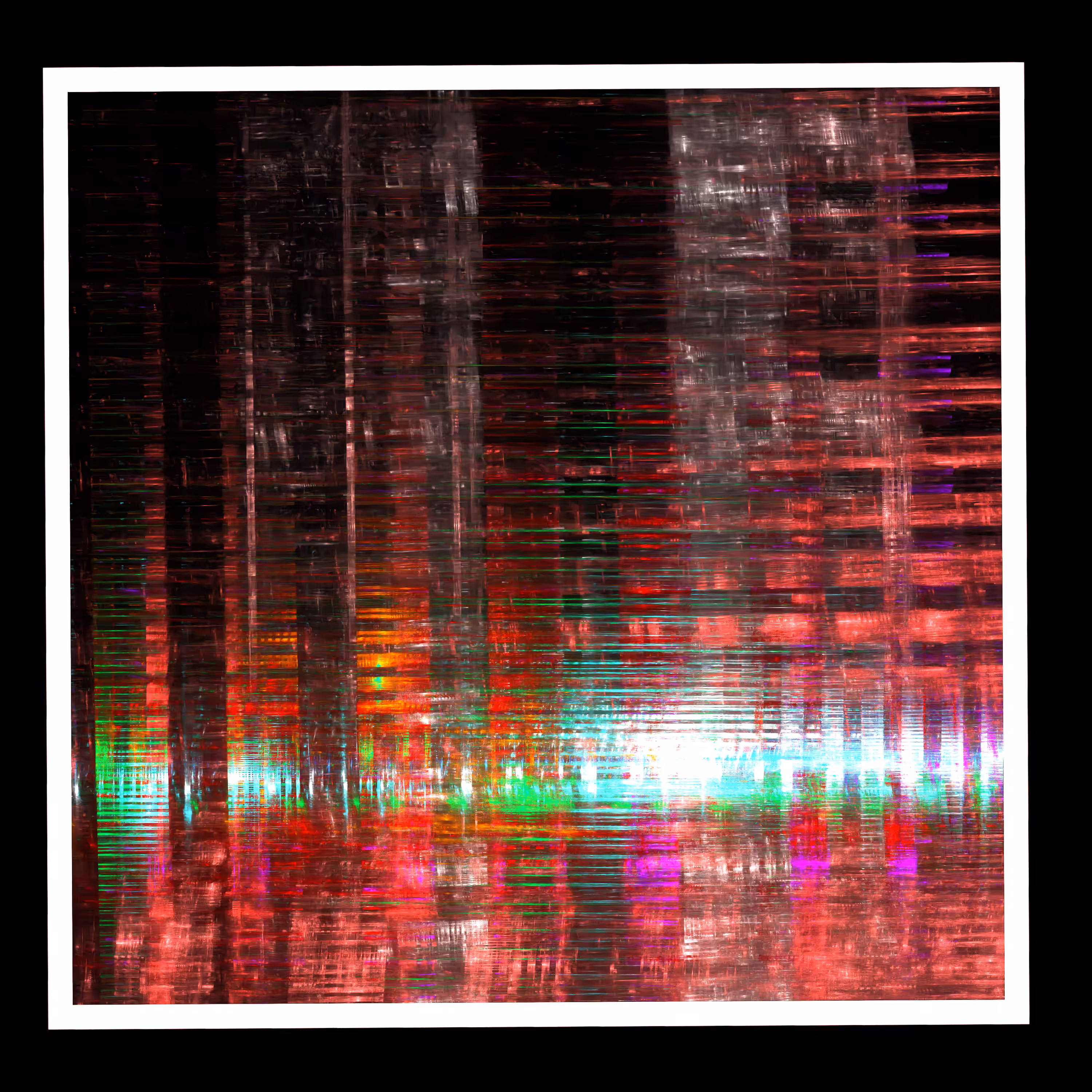 night street II