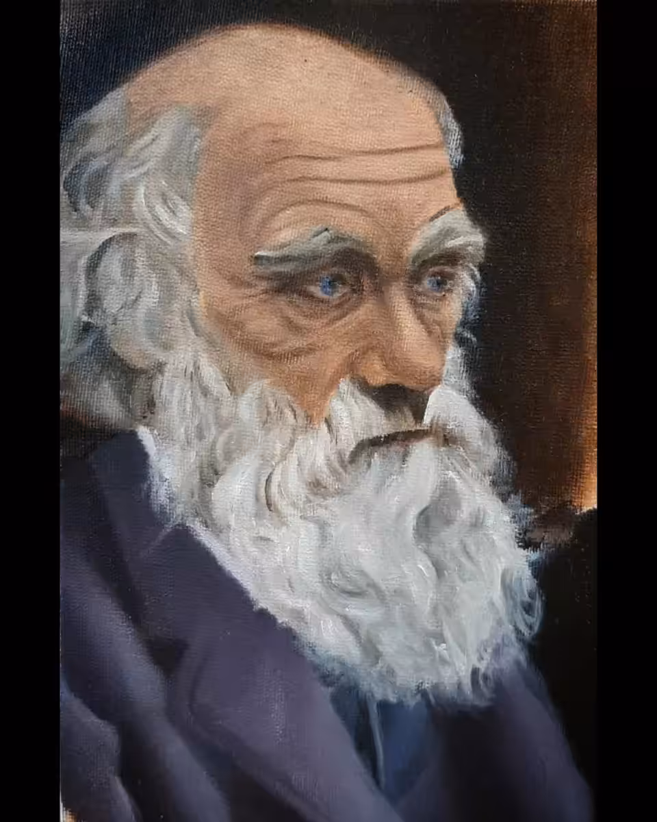 Charles Darwin