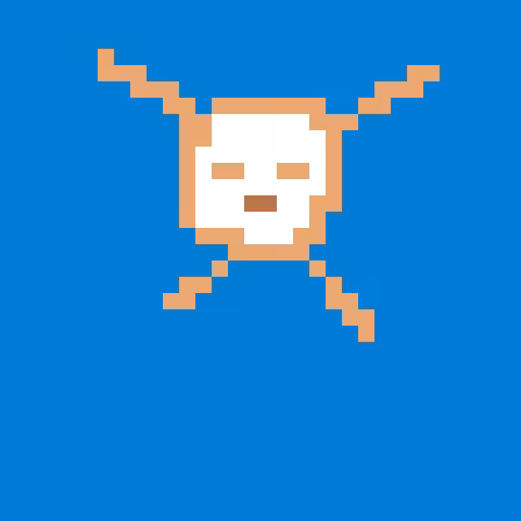 Space Invader #1