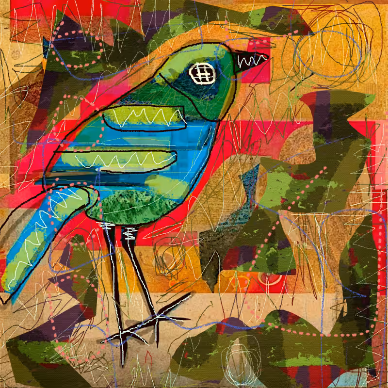Birdies #26