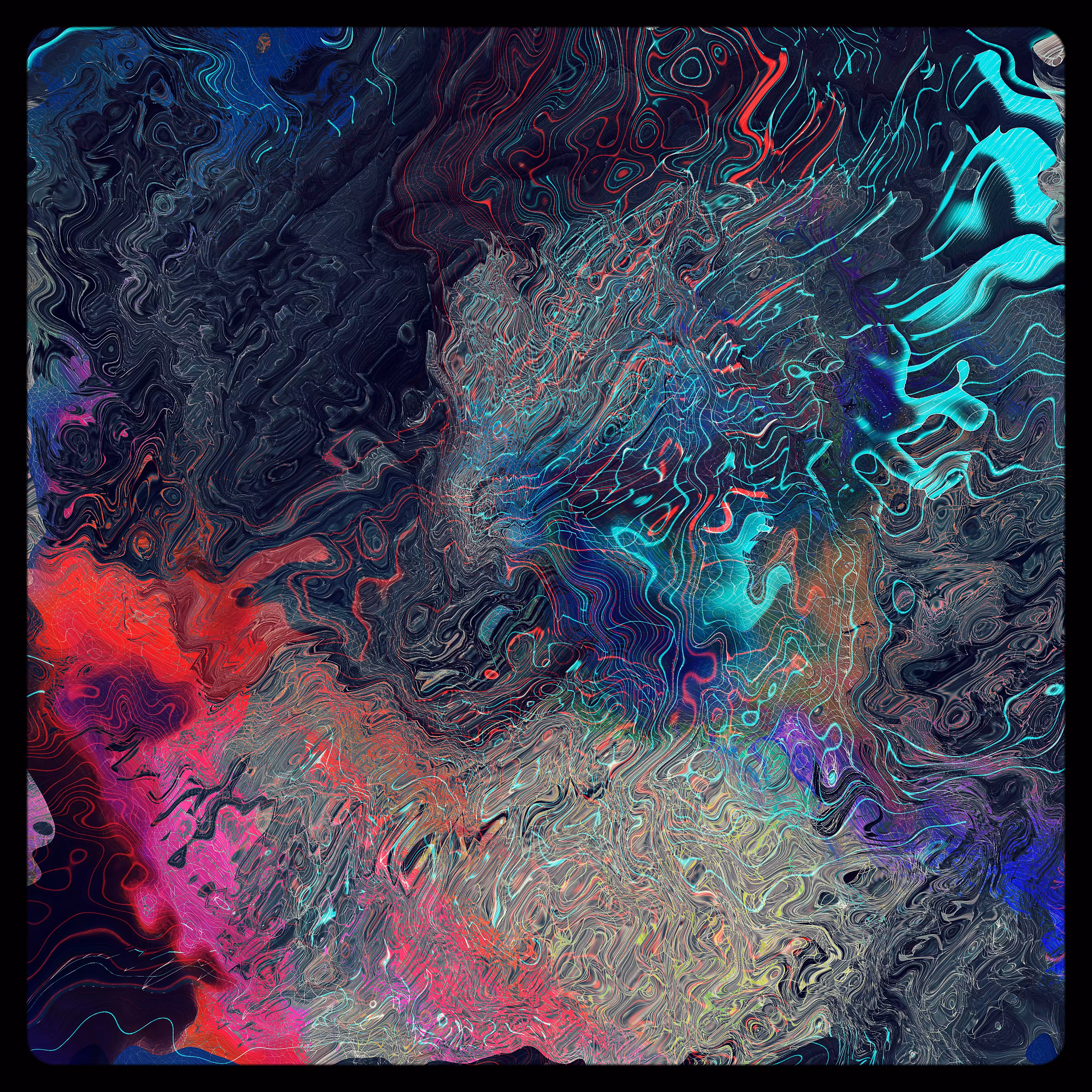Liquid Abstract G2-04