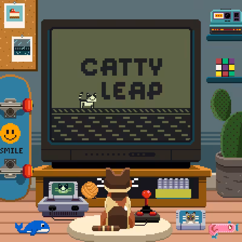 Meow’s Playground #67