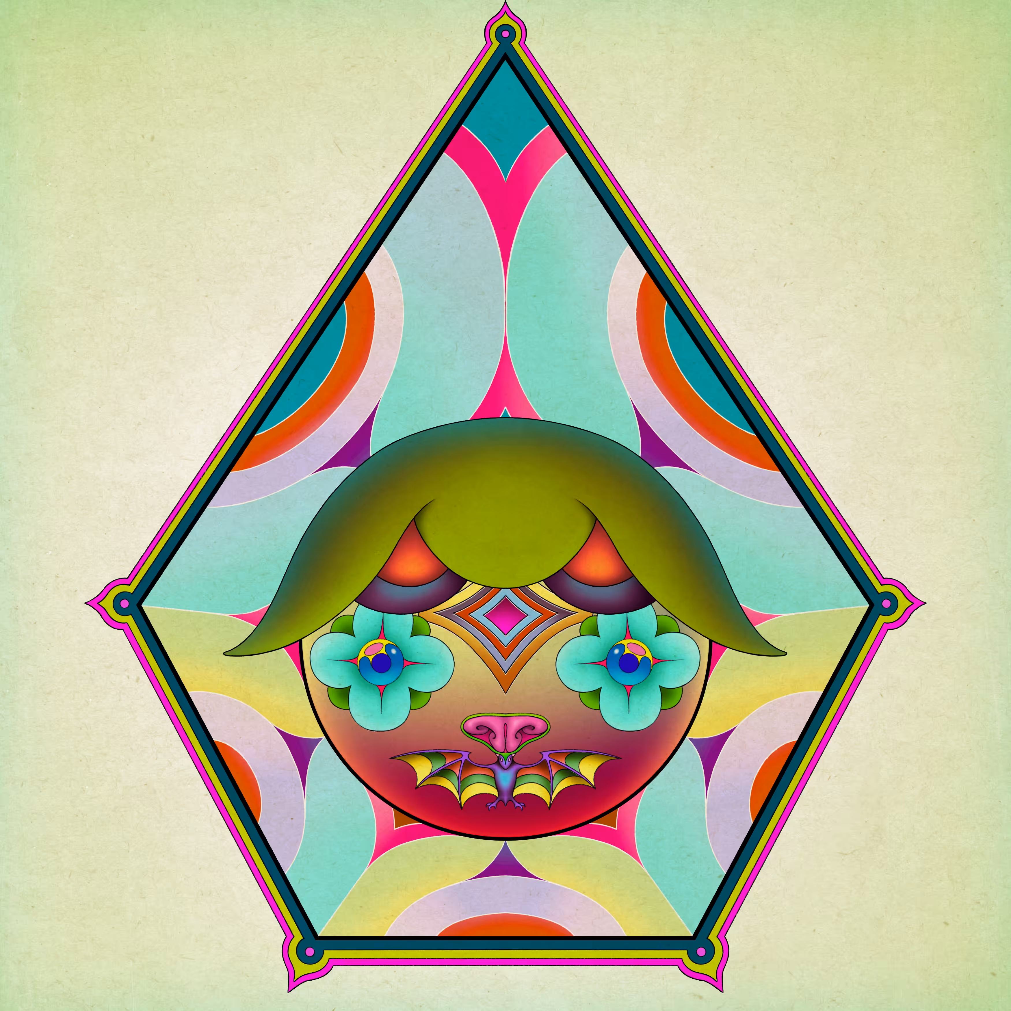 Fragments by James Jean #4313
