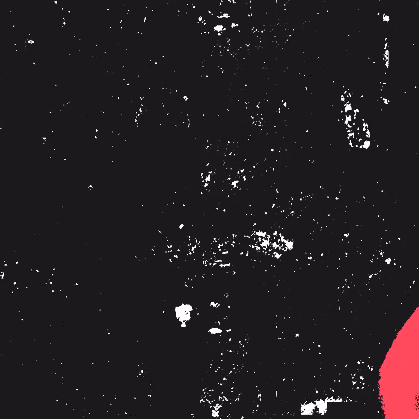 DRMN BG™ A1 Puzzle Piece