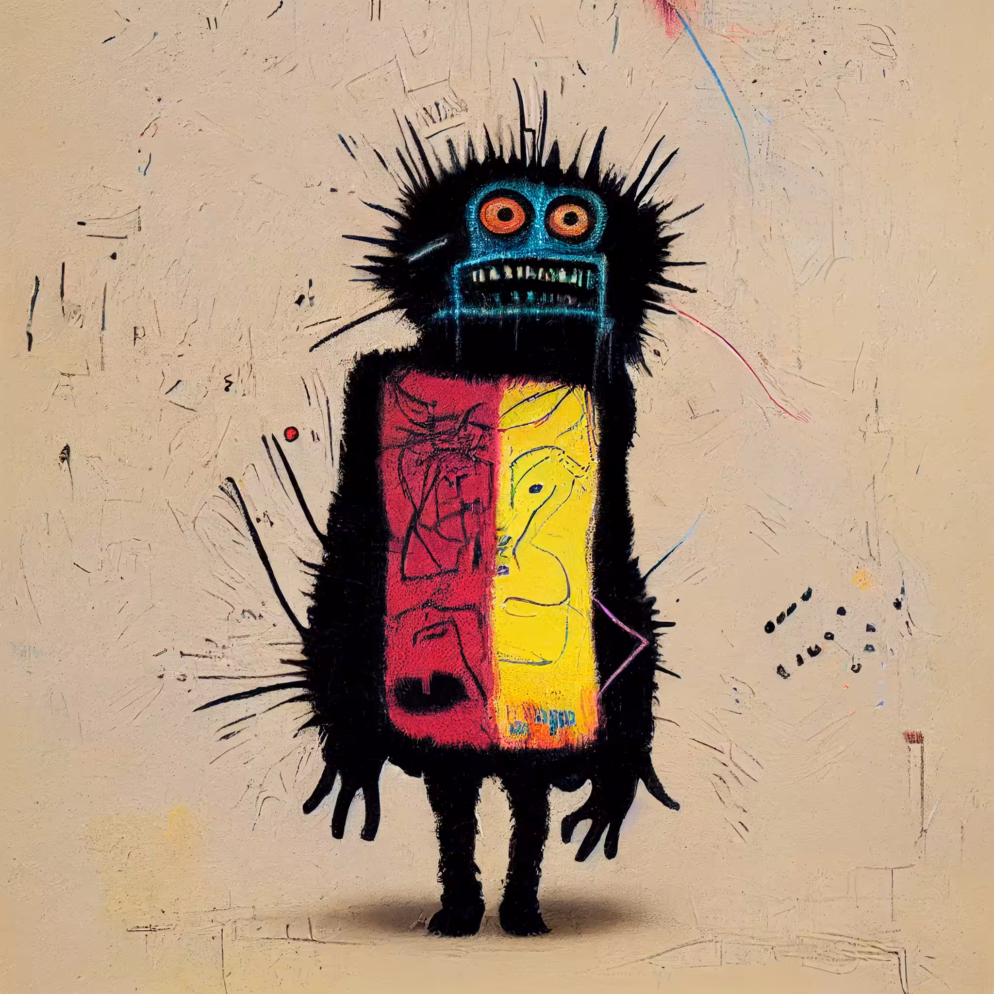 Little Creature #00603