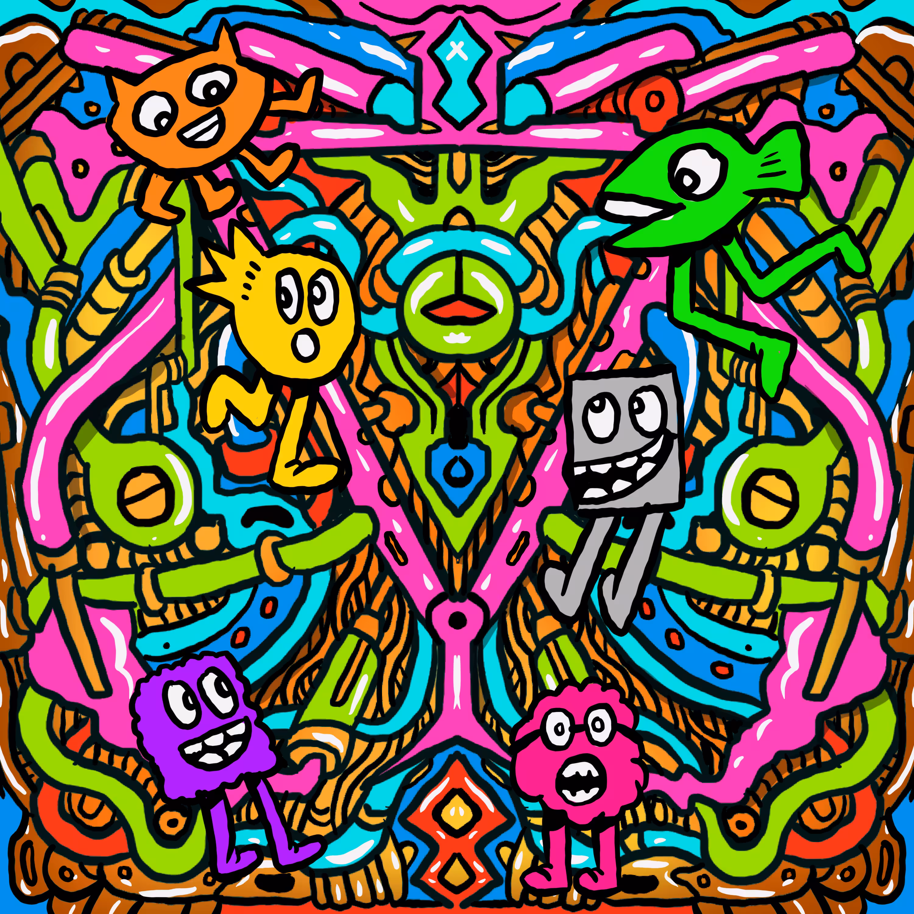 Doodle Hype