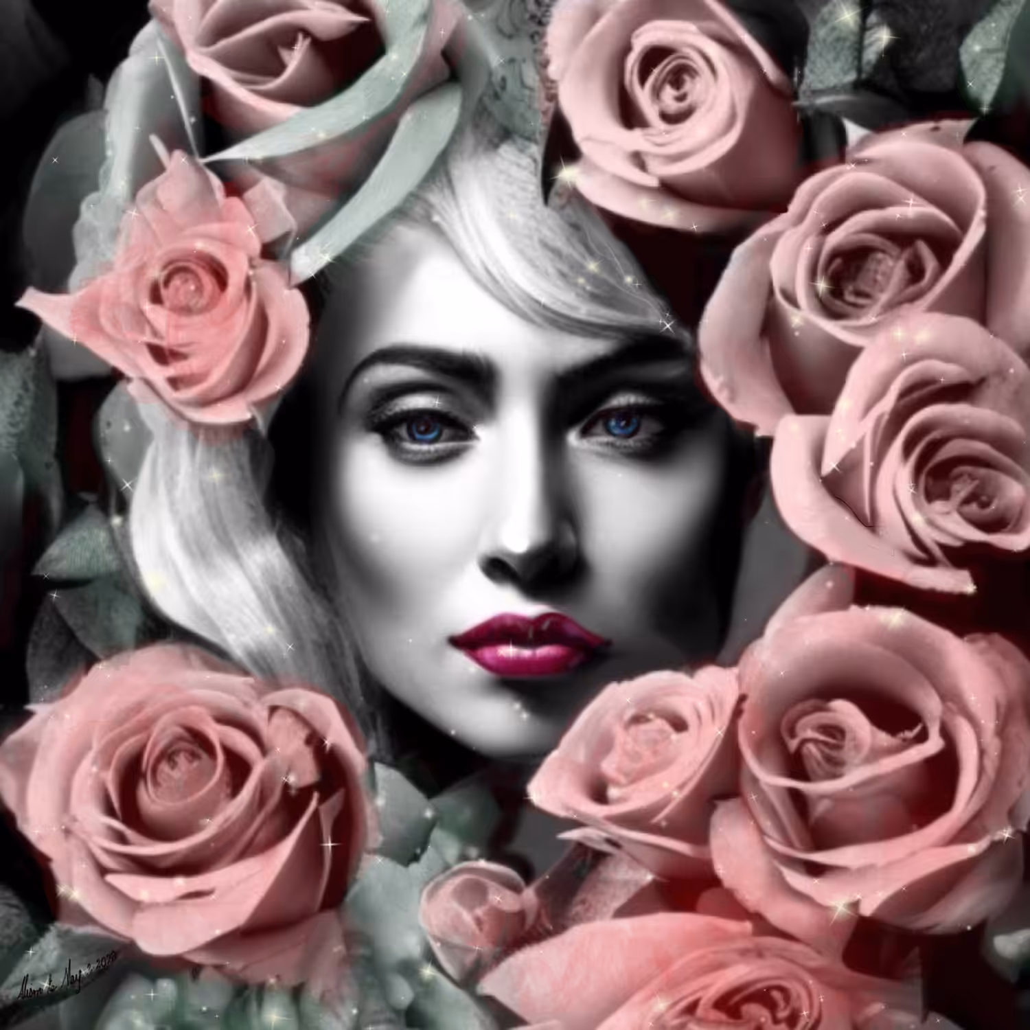 A Rose Amongst Thorns- Valentines Edition