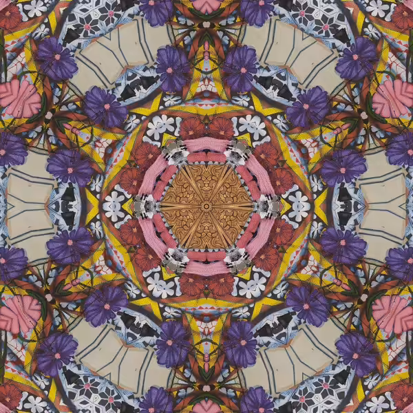 Kaleidoscope #08