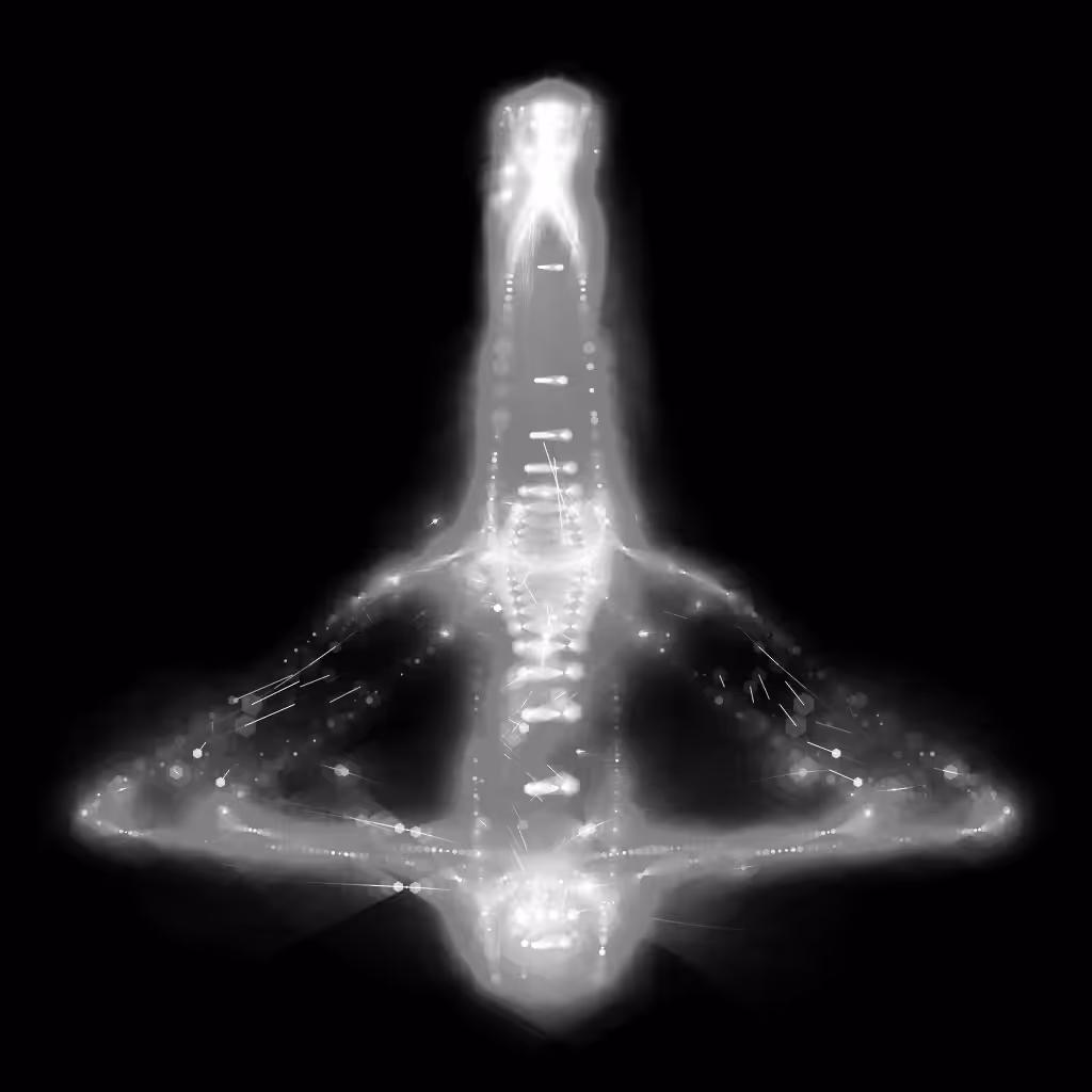 Spectral Being 129