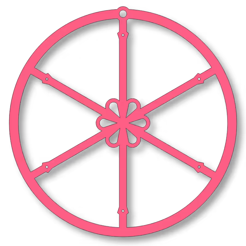 fx(ornament) 2022 #424