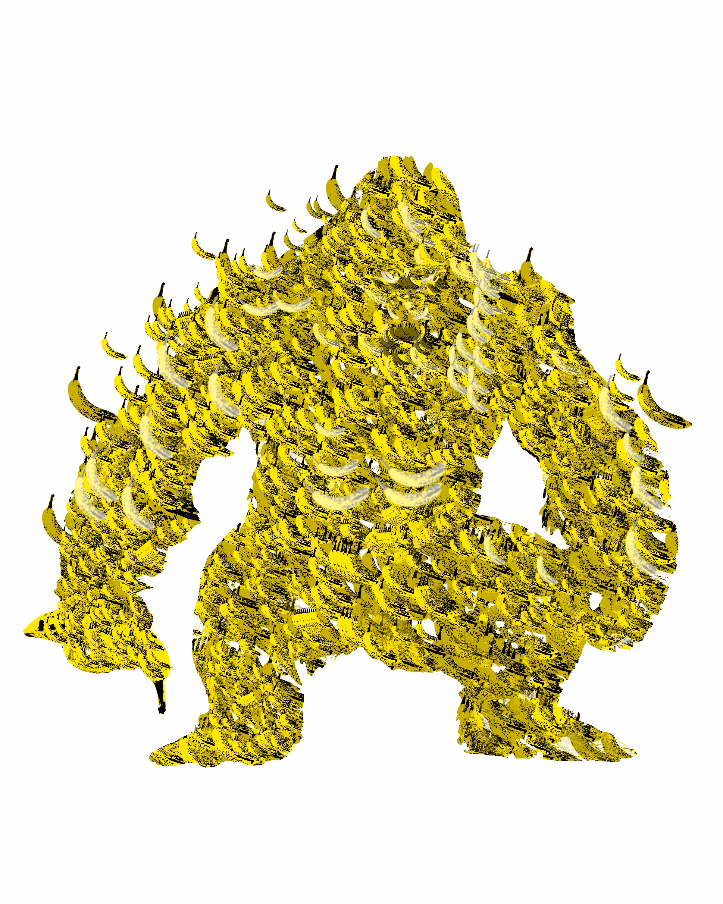 b_nana gorilla
