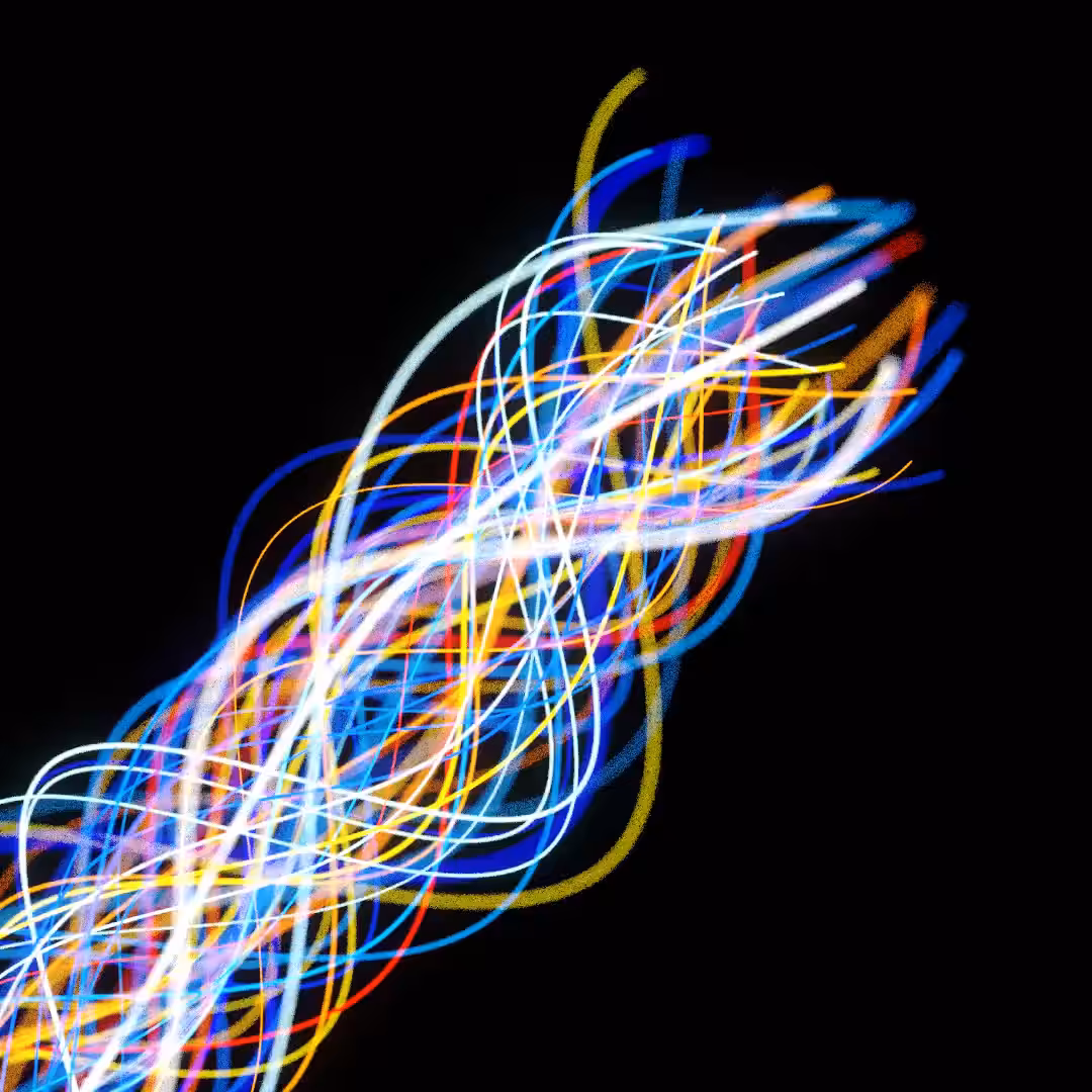 Genuary 2023: Sinusoidal entities