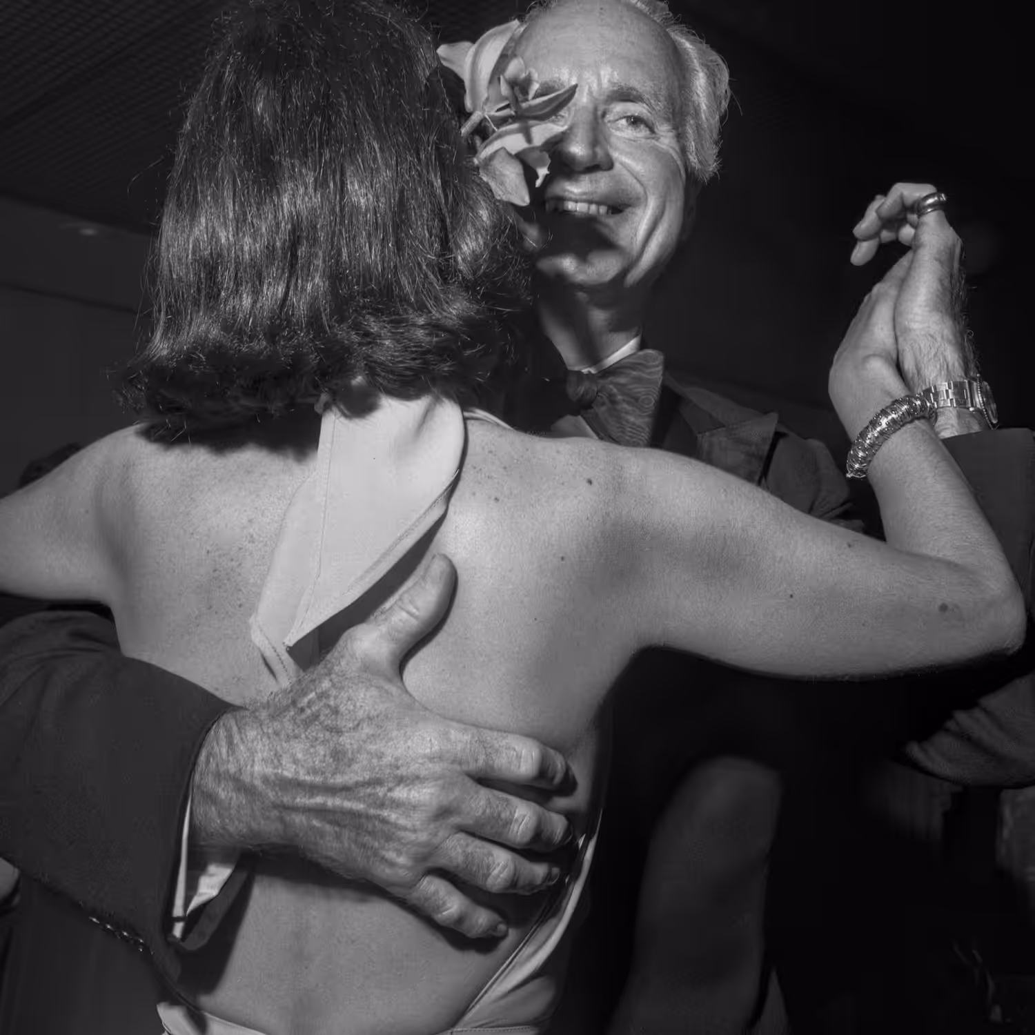 Larry Fink: Social Graces, Benefit, The MoMA,  NYC, June, 1977