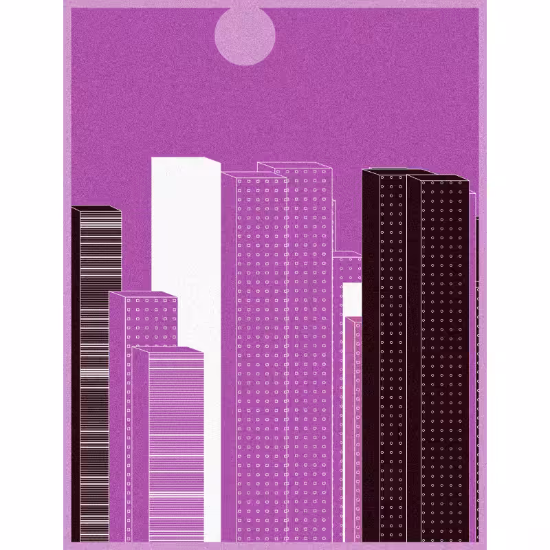 Monochromatic View #4