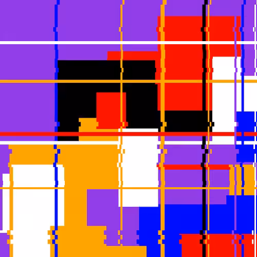 Chromatic Chaos #1214
