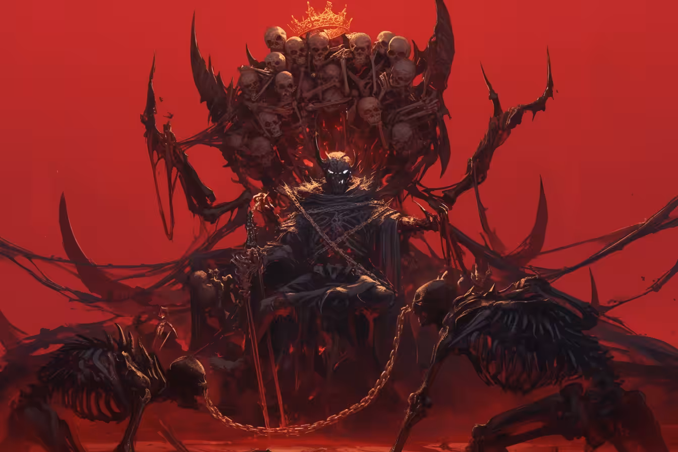 1/1: Throne of Skulls