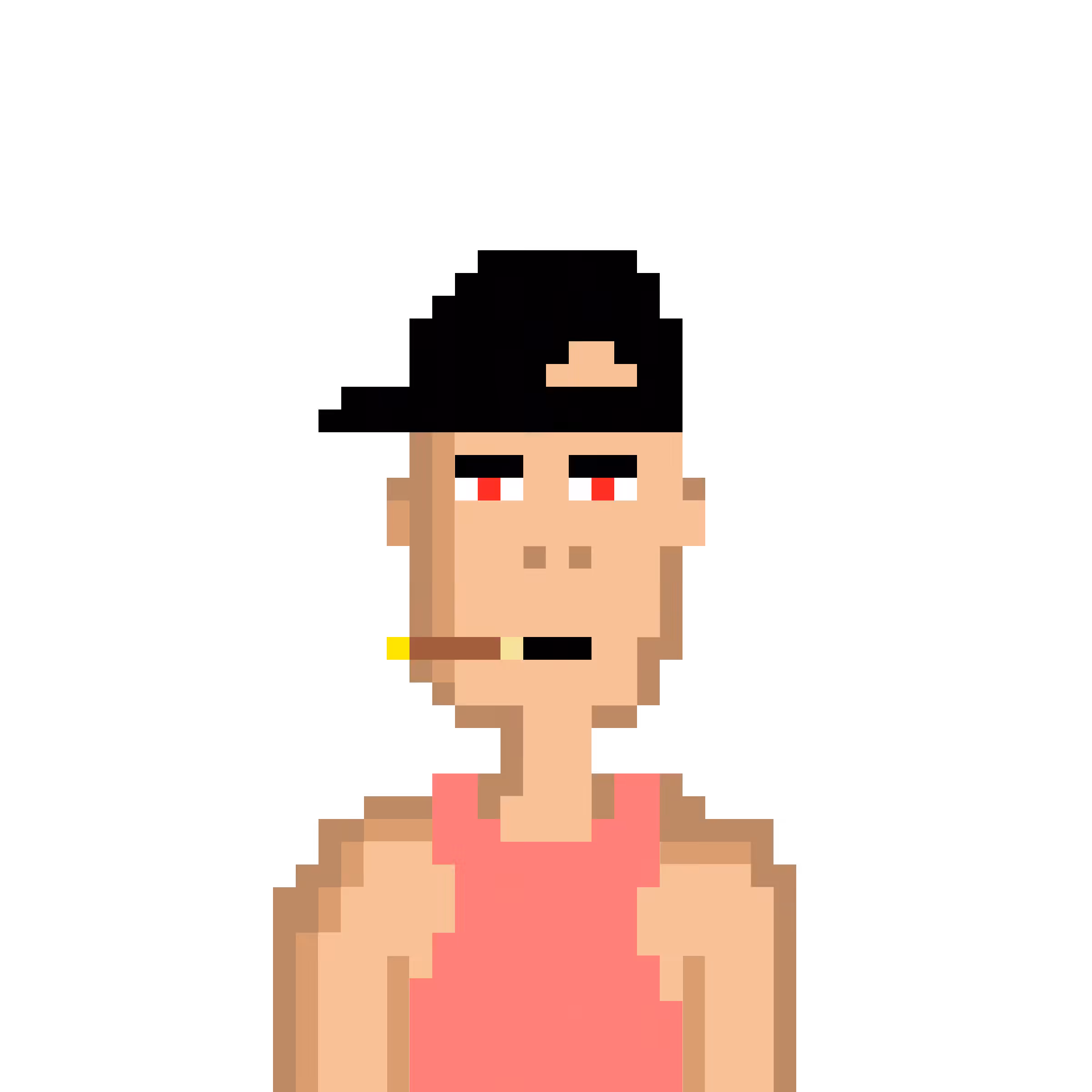 Dank Pixel Gods: Dank Pixel God #1616
