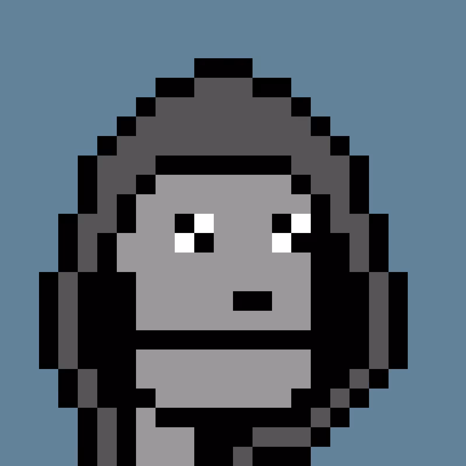 RoboPunks2048: RoboPunks 2048 #1048