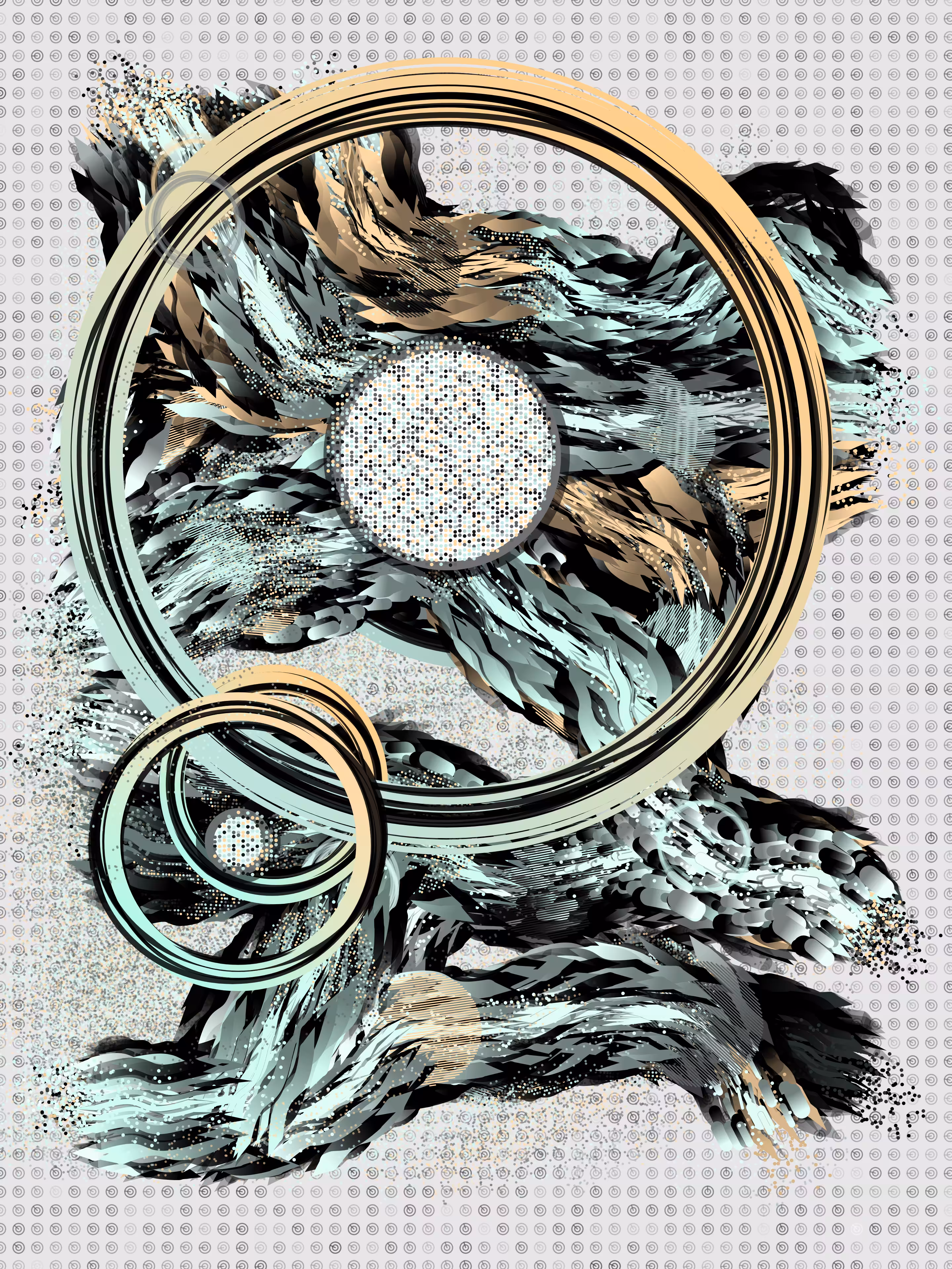Tears of Dragons #1