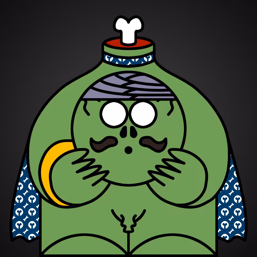 Headless Frens #1088