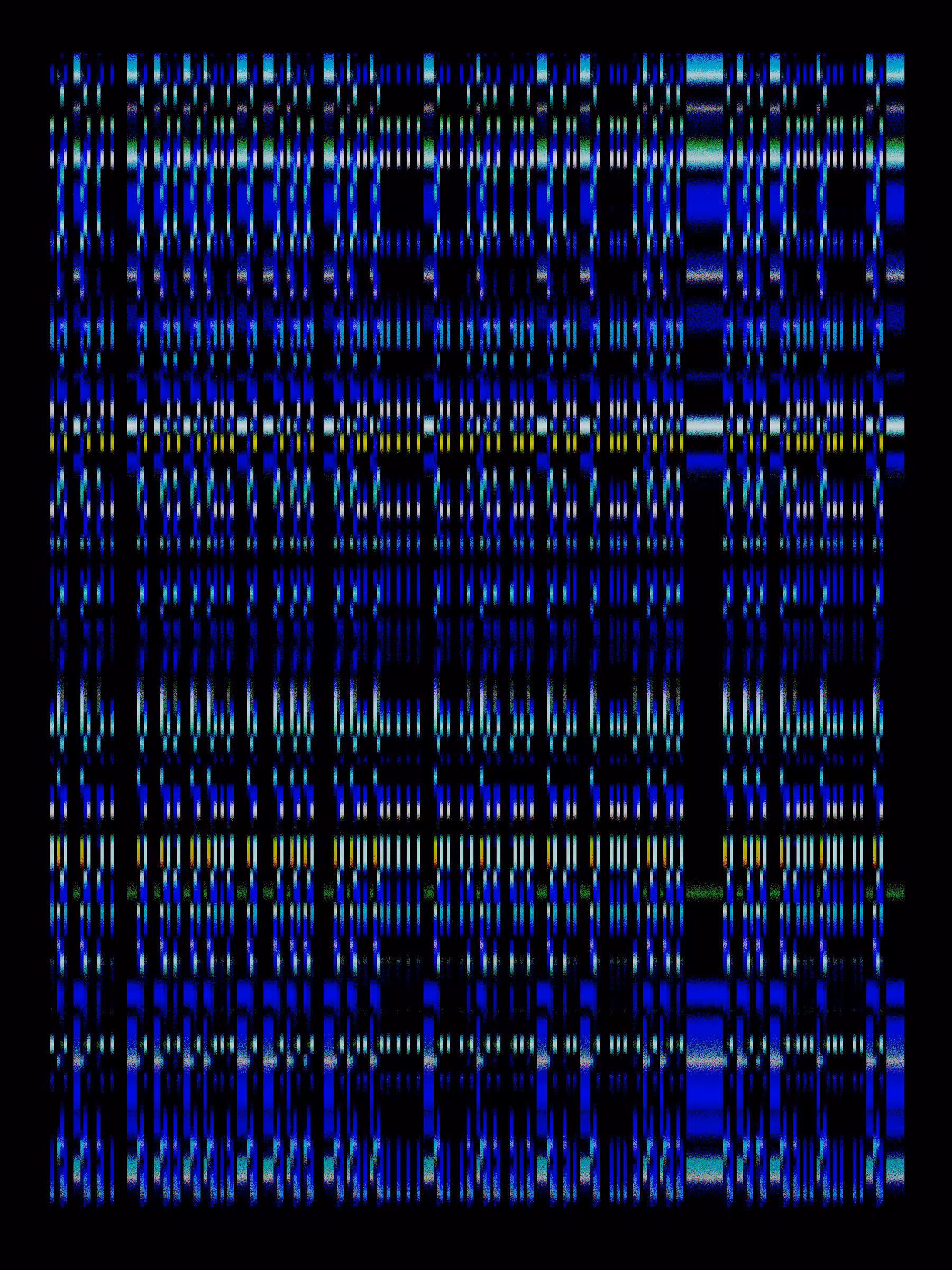 Echo, No Resonance #132