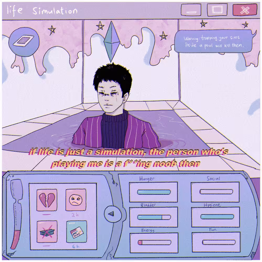 Life is a Simulation?