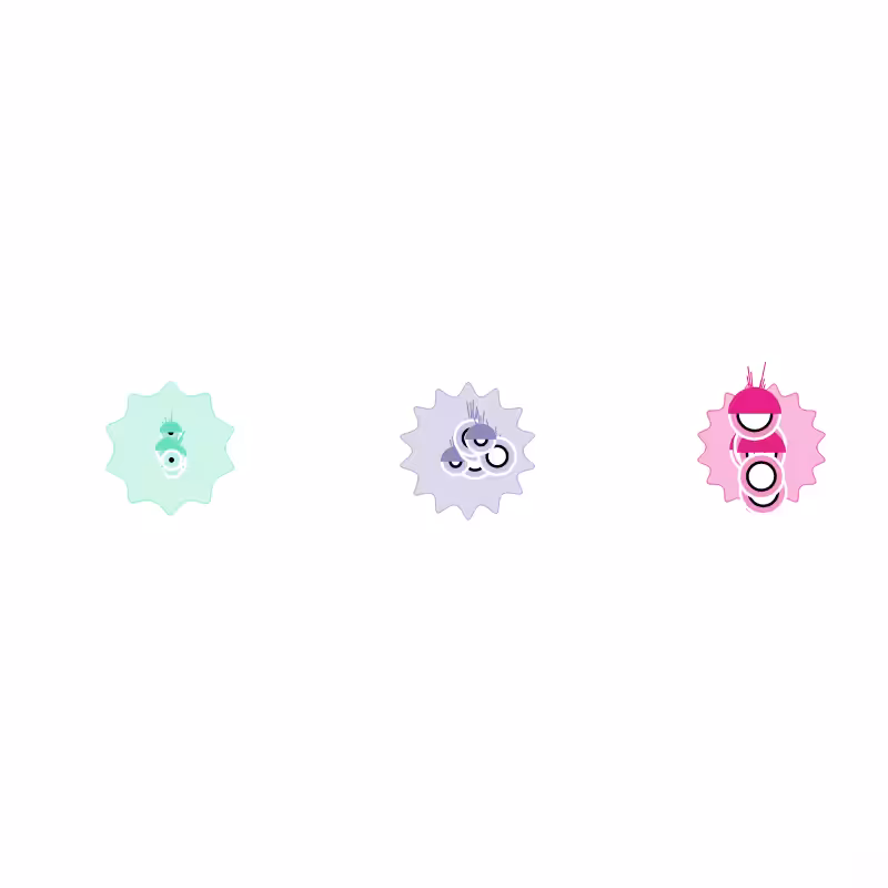 Beautiful virus #8