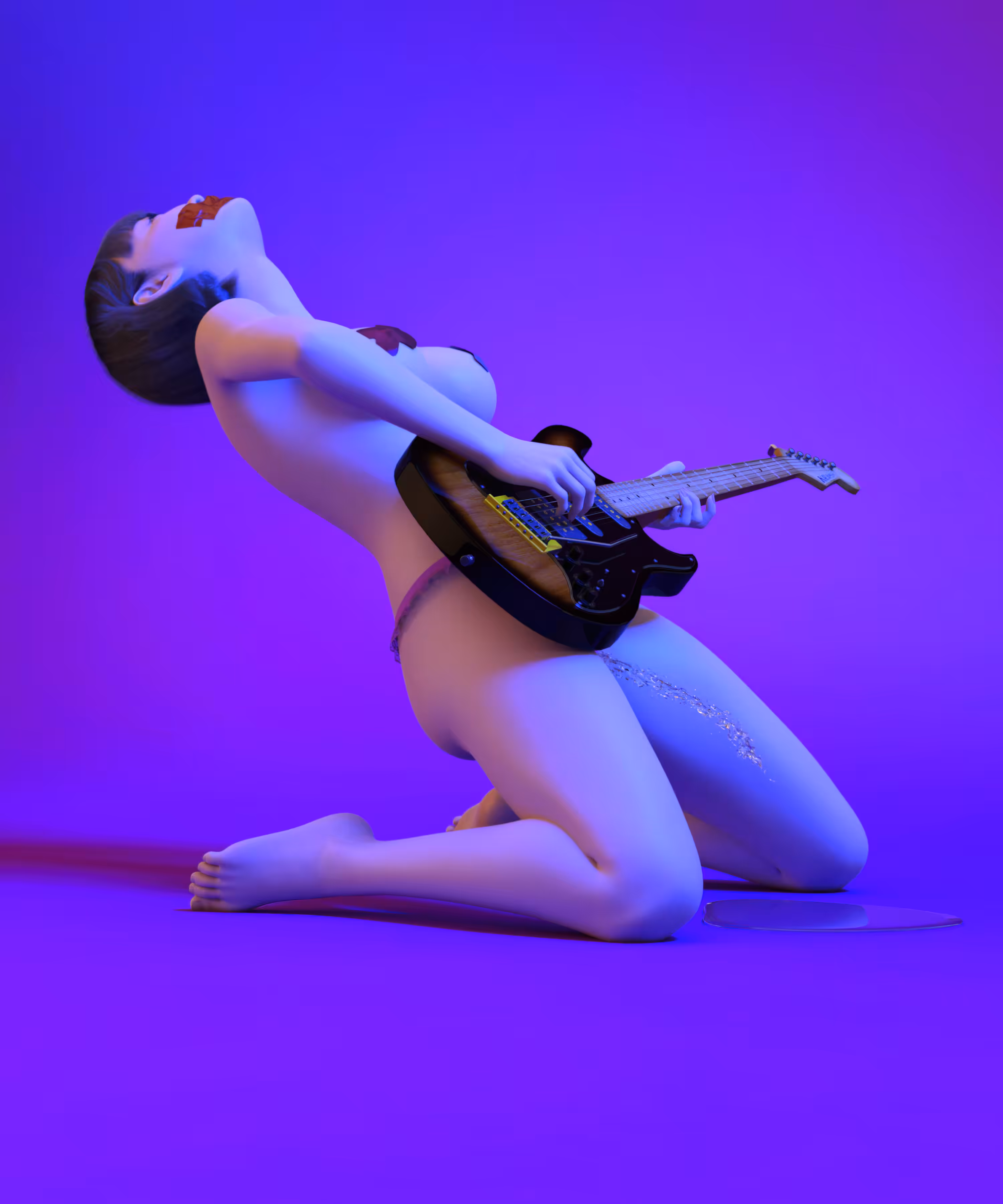 KANA 3D: Kana - Solo