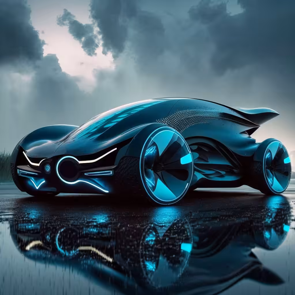 CRAZY CAR #002