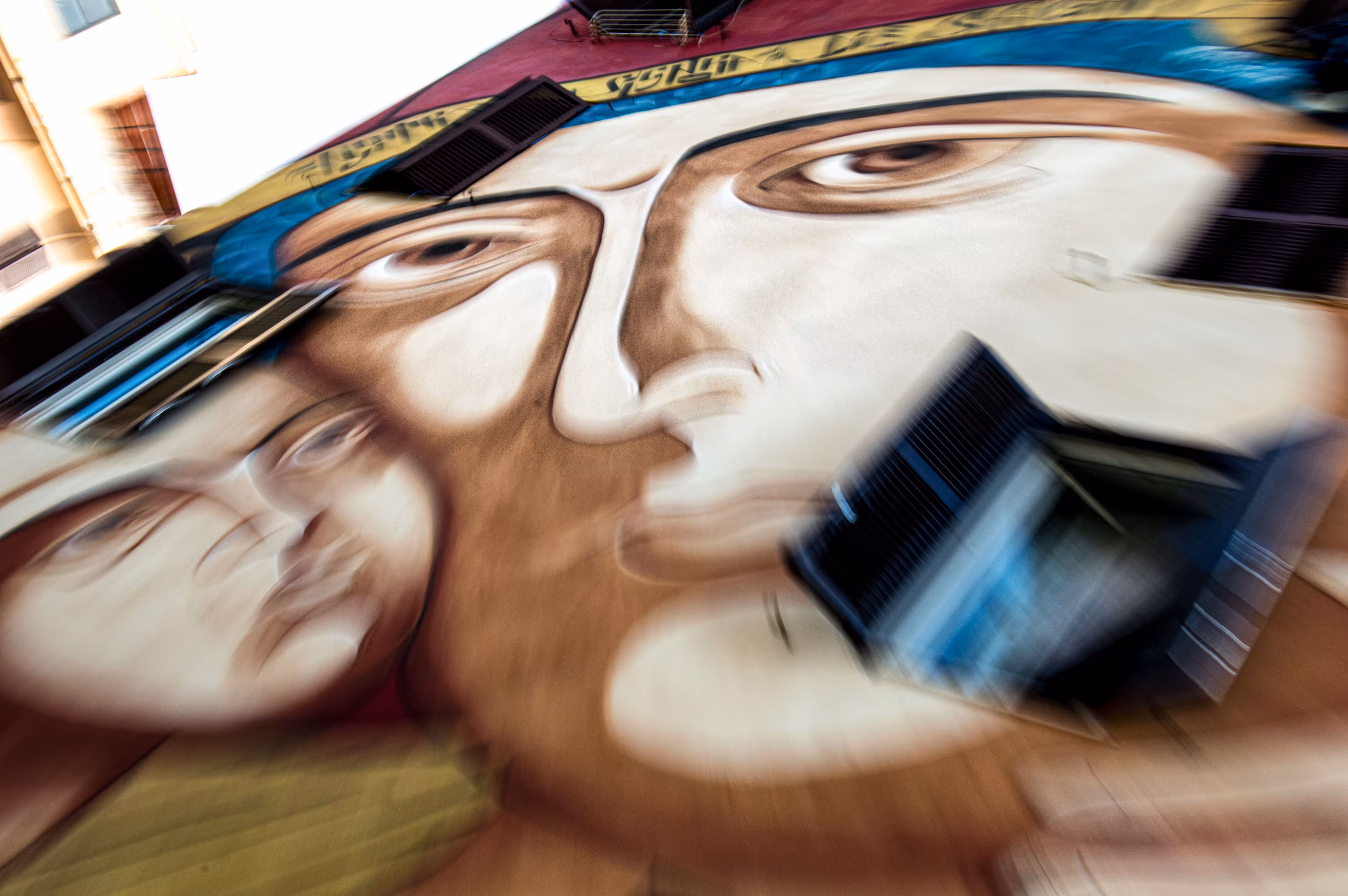 Glimpses of the ππreal 7