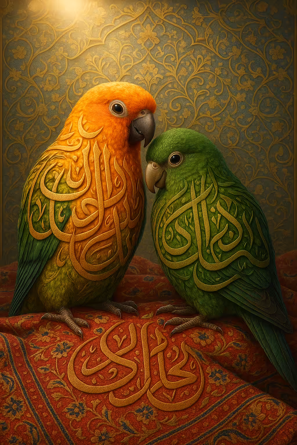Imprint of the Soul