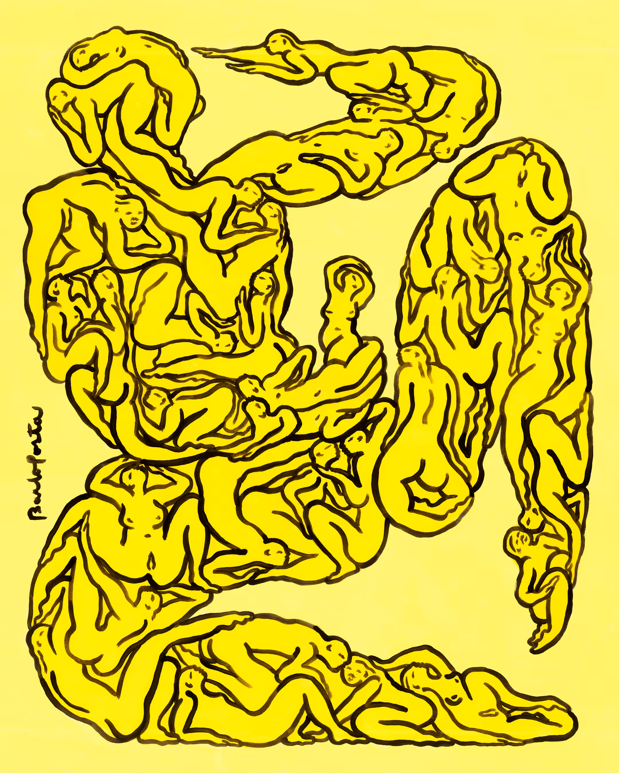 `AMARILLO & YELLOW´ Special Piece