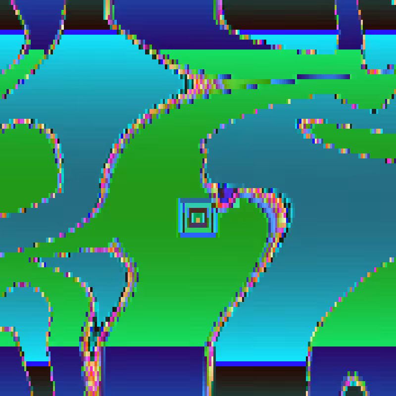 Pixel Flood #839