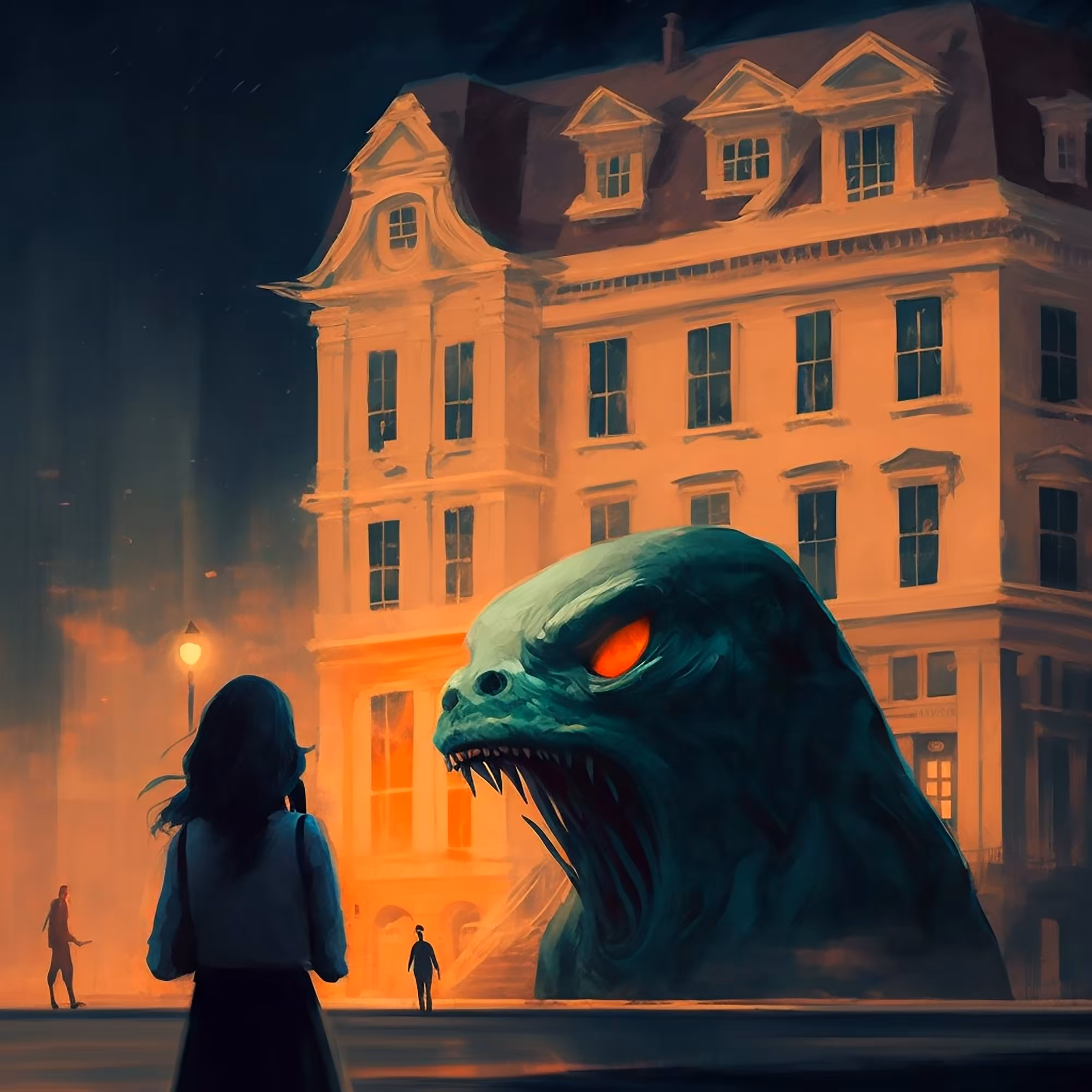 Monster Hearts #118