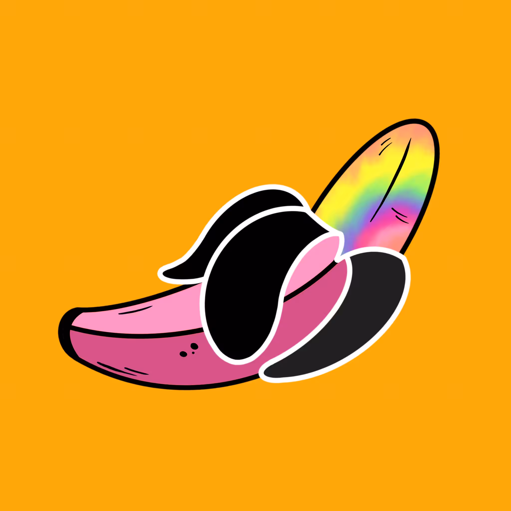 Bones and Bananas #2644