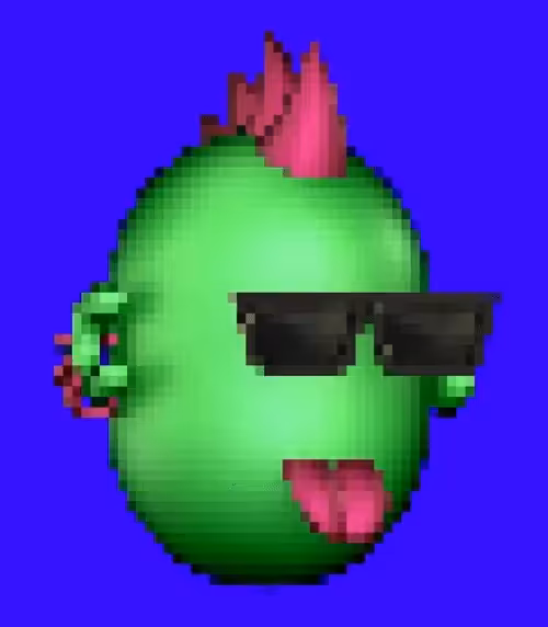 Pixel Blobsy #0008