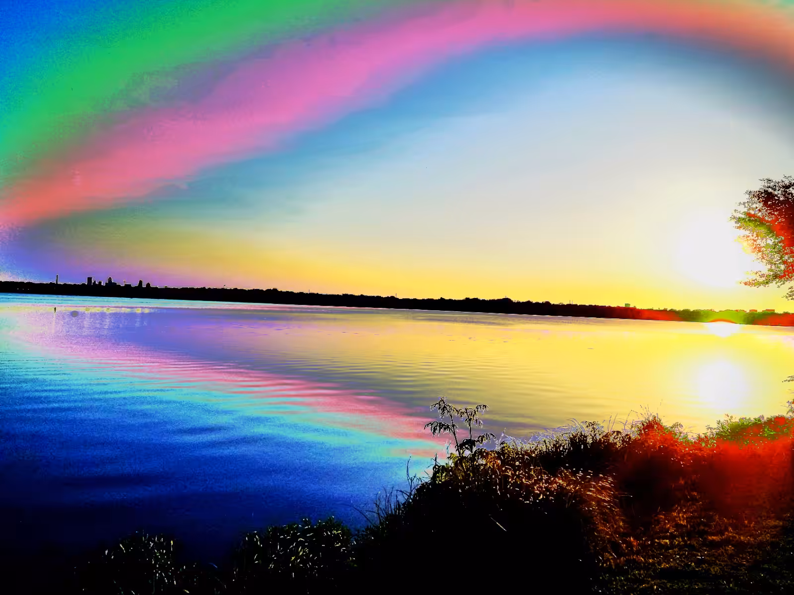 WATCH ME KISS THE SKY