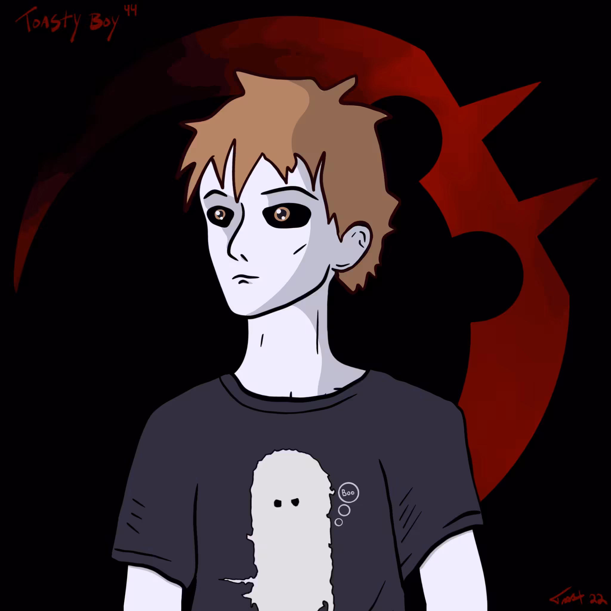 Toasty Boy 44