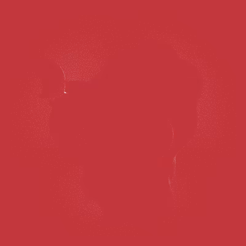 Digital Lava Lamp #129