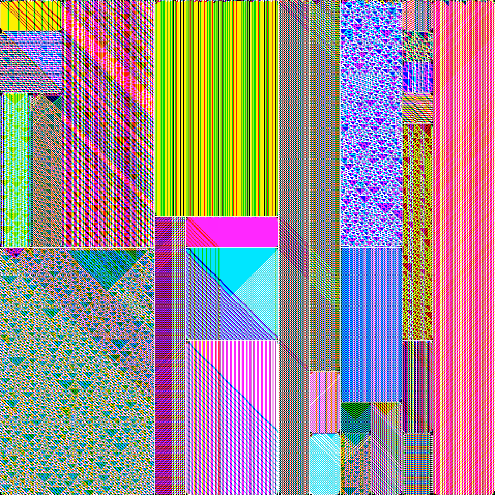 RULES (for Elementary Cellular Automata) #492