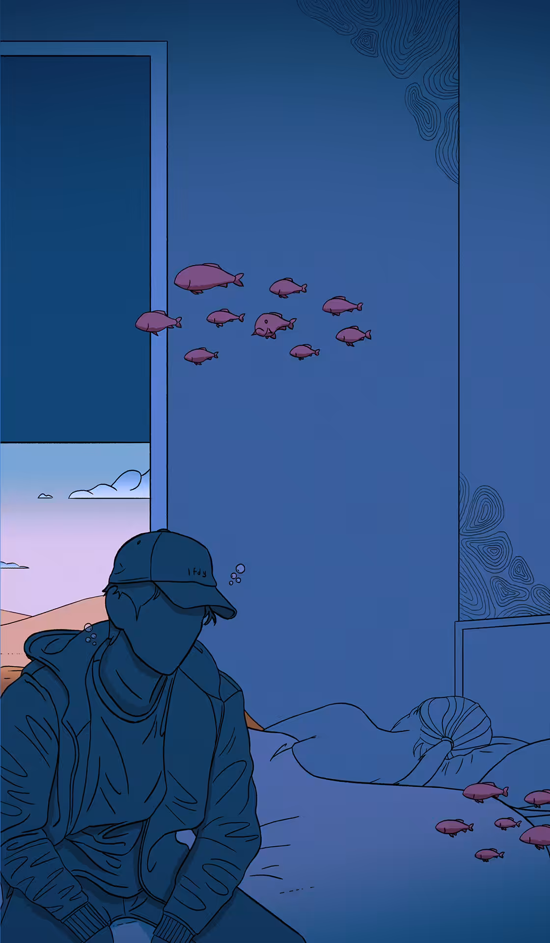 Don't Wake Me Up