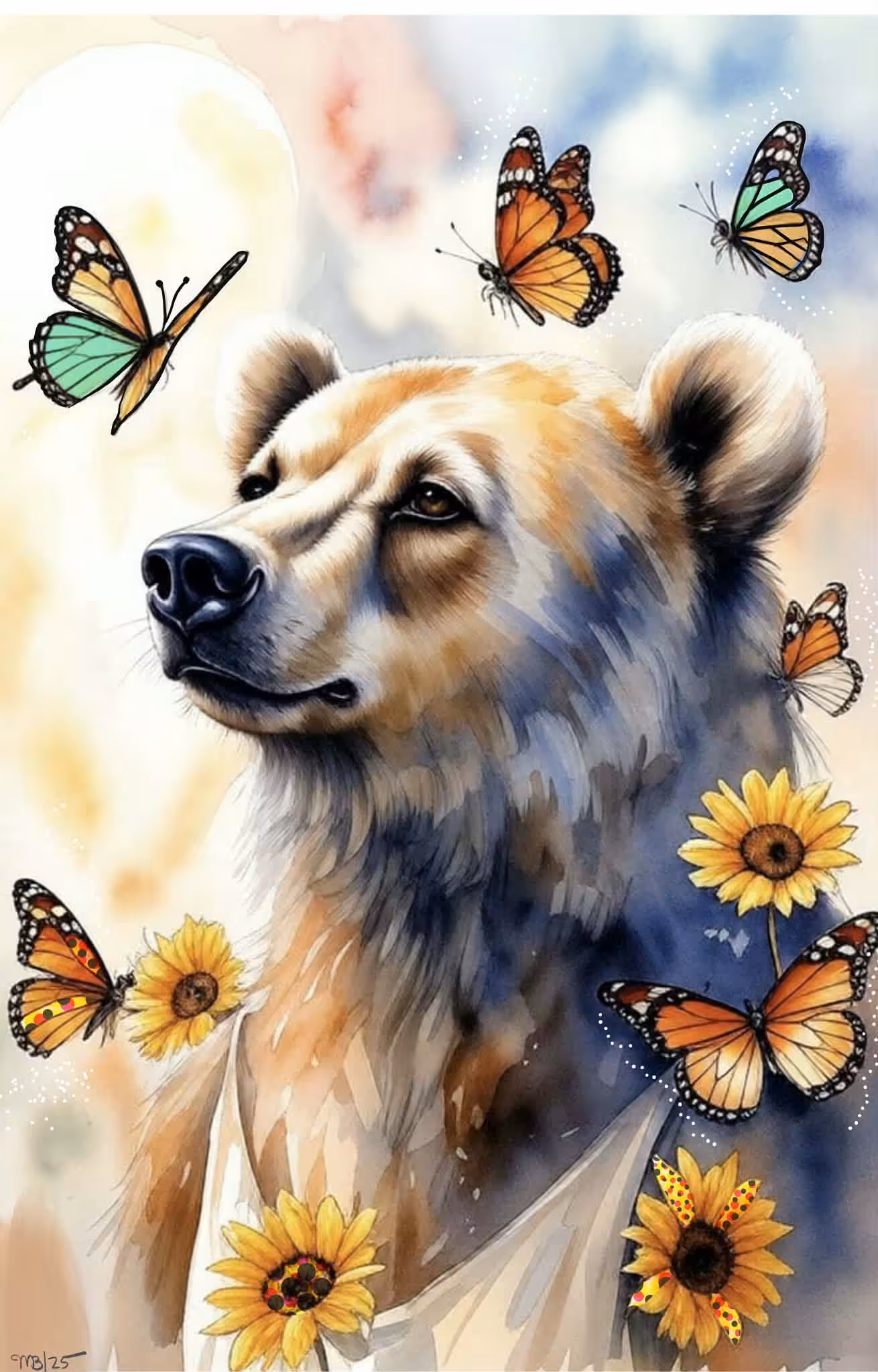 The Bear Style♡