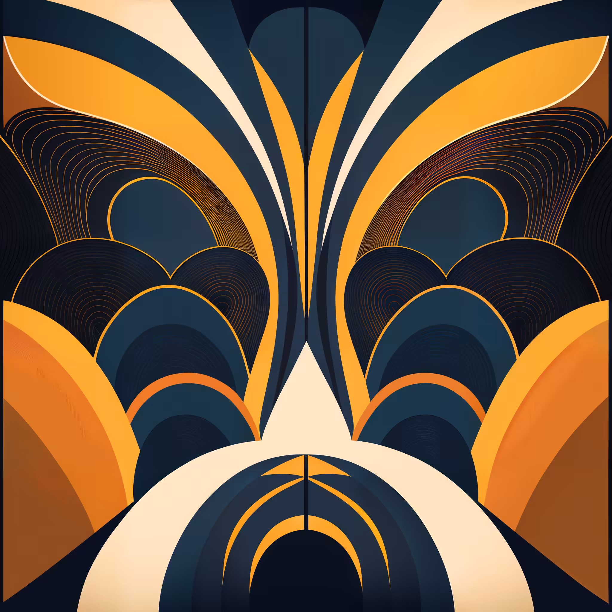 Mirage Odyssey Abstracts: Transcendental Mirage