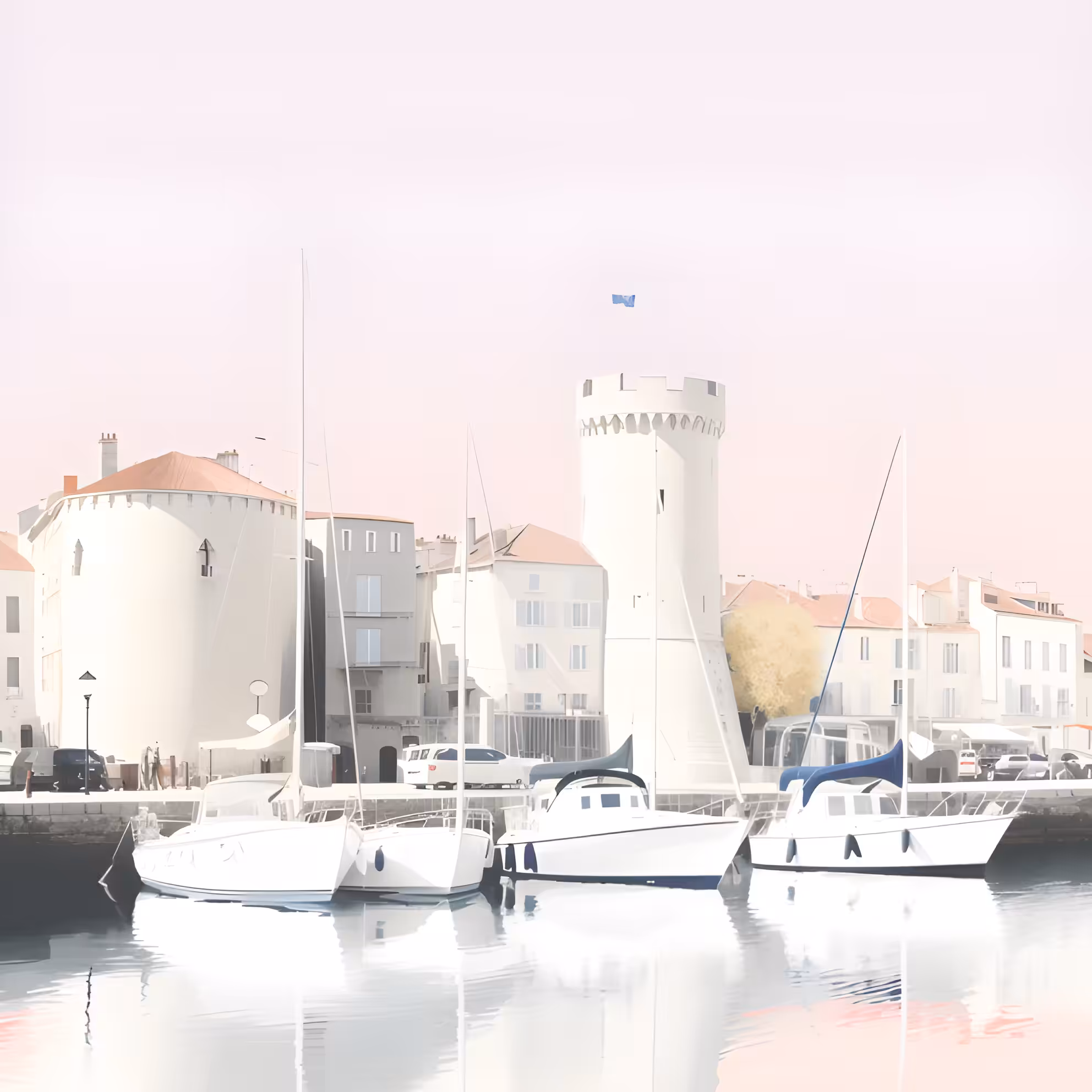 Variation sur La Rochelle 2